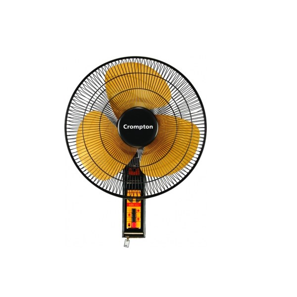 Buy Crompton SDX Black Gold - 400 mm 3 Blade Black Gold Color Table Fan ...