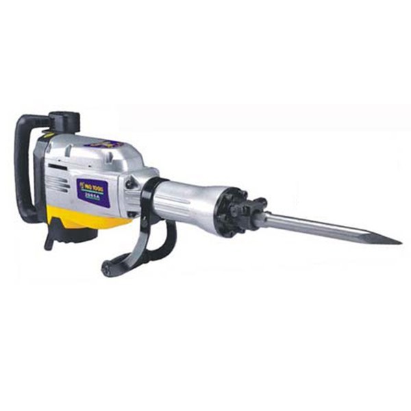 Pro tools shop demolition hammer