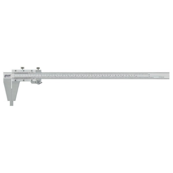 Buy Yamayo 111 1000 - 0 to 1000 mm Heavy Duty Type Vernier Caliper ...