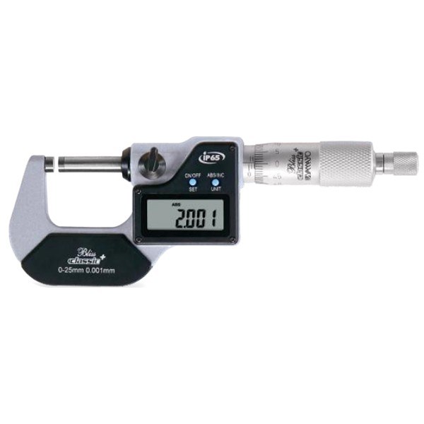 Buy Yamayo - 300 to 400 mm Digimatic Outside Micrometer Online at Best ...