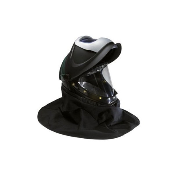 Buy 3M L-905SG-F - Helmet with Welding Shield and Wide-view Faceshield ...