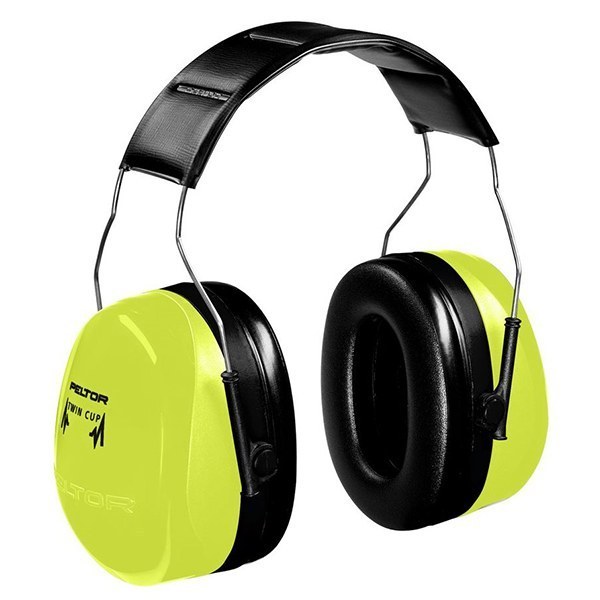 Buy 3M H10A HV Peltor Optime 105 Over-the-Head Earmuff Hearing  Conservation Online at Best Prices in India