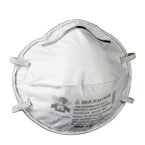 Buy 3M 8240 - Particulate Respirator, R95 Online at Best Prices in India