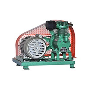 Buy Suguna TCH 300 - 3 HP Reciprocating Air Compressor with Wooden ...