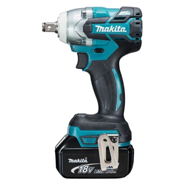 bellen Wijzer Montgomery Buy Makita DTW281RME - 280 Nm, 180 V, Lithium Ion Cordless Impact Wrench  Online at Best Prices in India