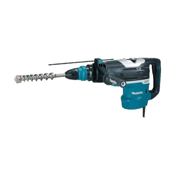 Buy Makita HR5212C - 1510W, 52mm SDS Max Rotary Hammer Online at Best ...