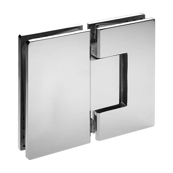 Buy Ozone OSSH 22 ED - PSS/SSS Edge Series Glass to Glass Hinge 180 ...