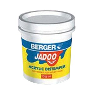 berger distemper color