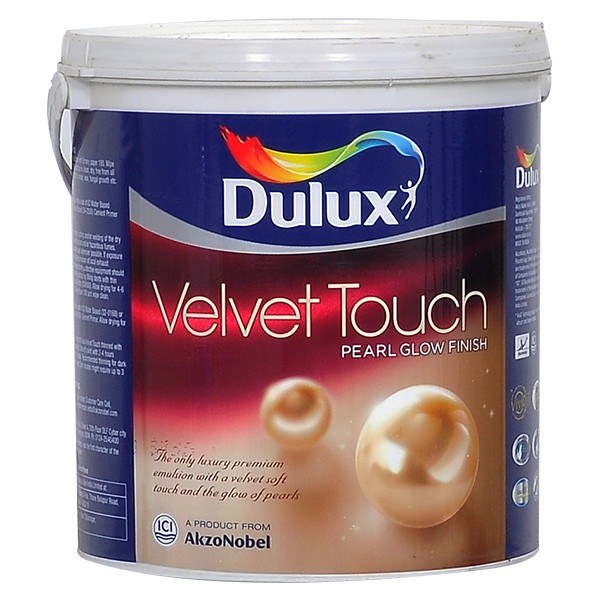 Buy Dulux  30 50 6000 Velvet Touch Pearl  Glo  Brilliant 