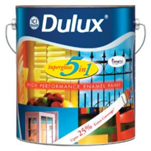 dulux super gloss