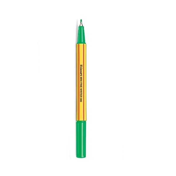 Buy Luxor 1469 Stripen Fine 0 4 Light Green Micro Pen 35 Pieces Online At Best Prices In India