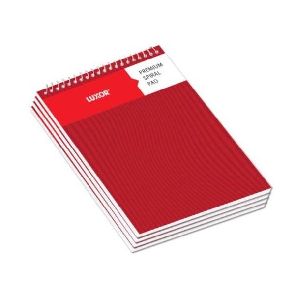 Spiral notebook – The Loto Life