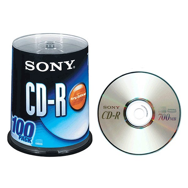 Buy Sony - Cd (25 Pieces) Online at Best Prices in India