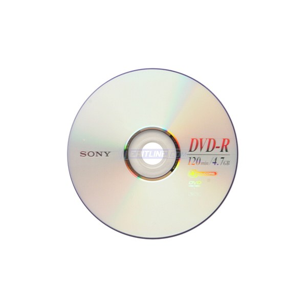 SONY DVD-R - 2