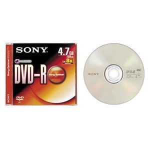 Buy Sony Dvd R Jewel Case 8 Pieces Online At Best Prices In India