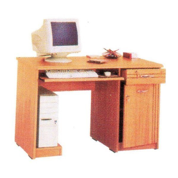 Buy Bhk 117 Desktop Table Cum Study Cabinet Online At Best