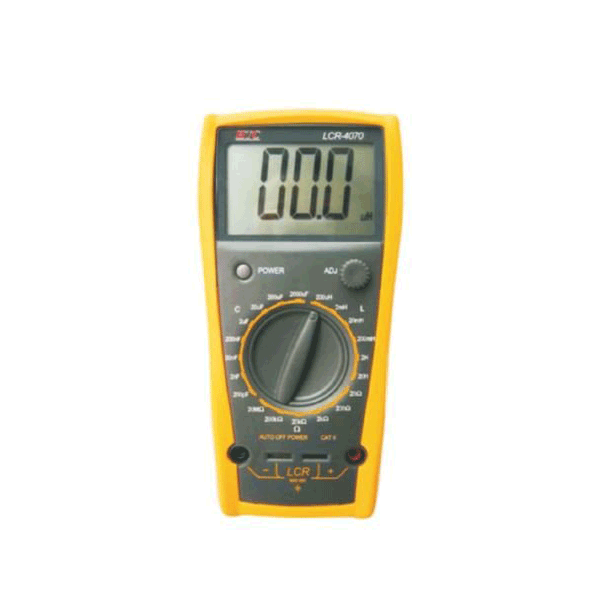 Buy HTC LCR 4070 - 2000 Counts LCR Meter Online at Best Prices in India