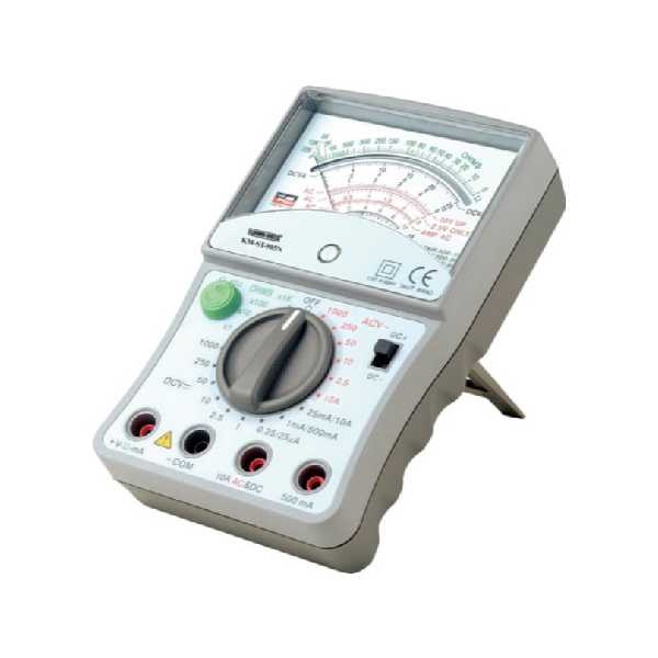 Buy Kusam Meco KM-ST-505N - 10 AAC Analog Multimeter Online at Best ...