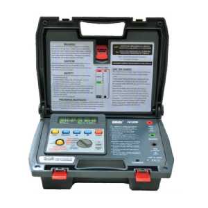 Buy Kusam Meco KM 6305IN - 5 KV Digital High Voltage Insulation Tester ...