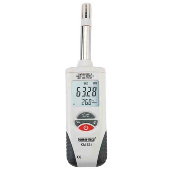 KM 920 Ambient Temperature Meter, Model KM 920 Humidity Meter