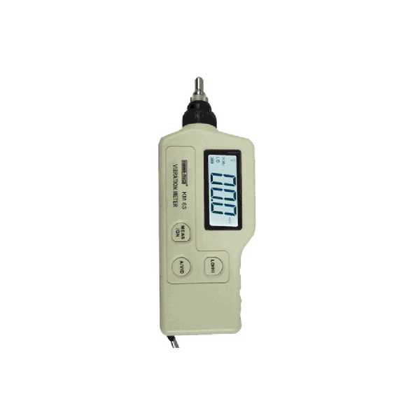 Buy Kusam Meco Km 63 - 9 V Vibration Meter Online At Best Prices In India