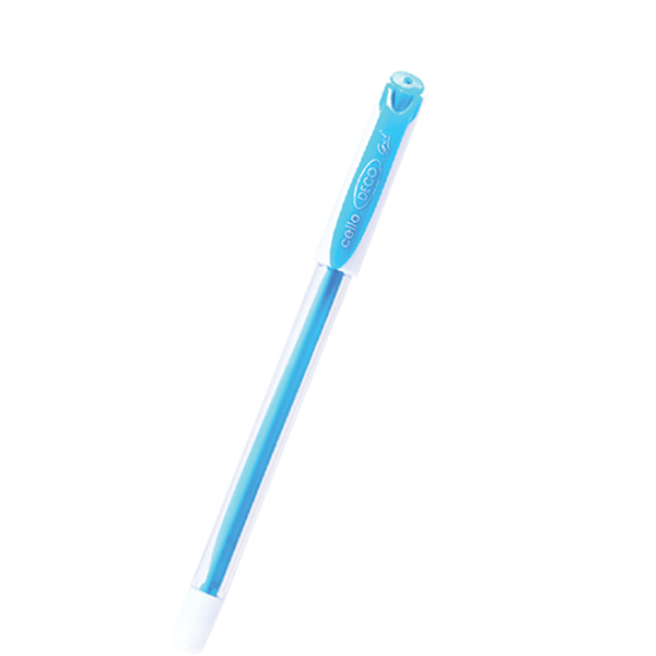 Buy Cello Deco - Blue Gel Pen (60 Pieces) Online at Best Prices in India