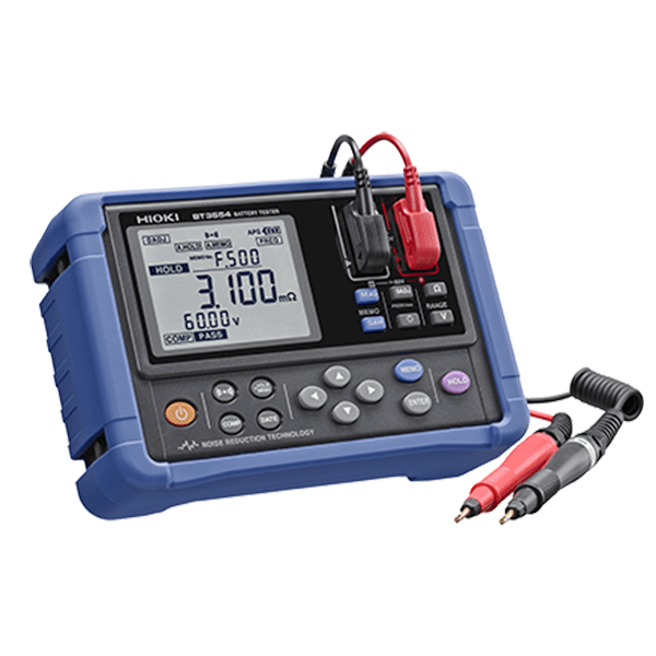 Buy Hioki BT3554 - 60 V DC Battery Hi Tester Online at Best Prices in India