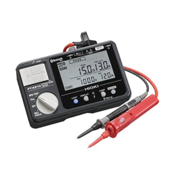 Buy Hioki FT4310 - 1000 V DC Bypass Diode Tester Online at Best Prices ...