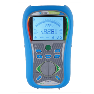 Buy Metrel MI3121H - 2.5 kV, 100 Giga Ohm Insulation Tester Online at ...