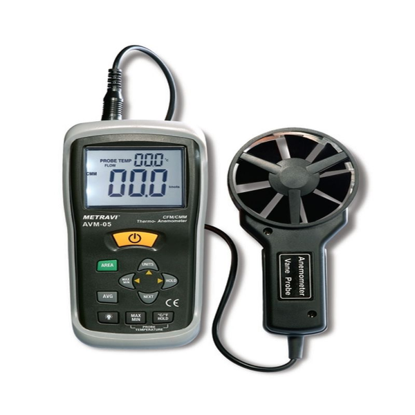 Buy Metravi AVM 05 - Digital Anemometer Online at Best Prices in India