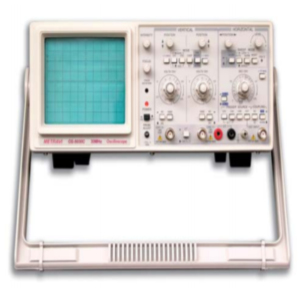 Buy Metravi OS 5030C - 30 MHz Oscilloscope Online at Best Prices in India