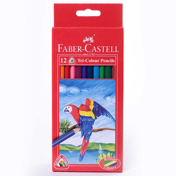 buy faber castell f1170248214012  assorted multicolour