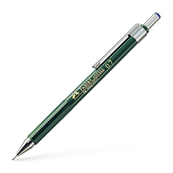 Buy Faber Castell F5261100109010 - 0.7 mm TK Fine Mechanical Pencil ...