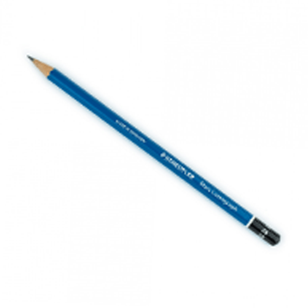 Staedtler 4B 100B-4B Mars Lumograph Black Drawing Pencil