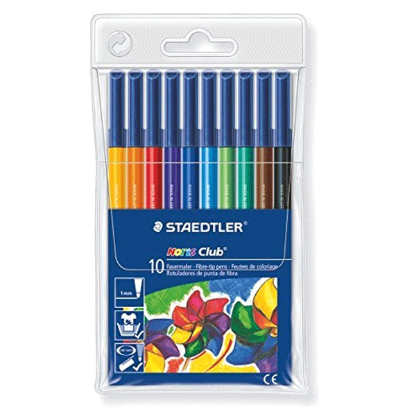 best fibre tip pens