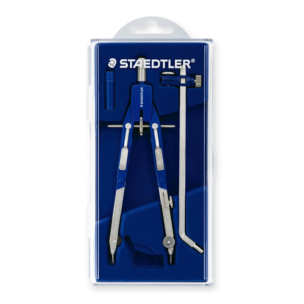 Buy Staedtler 552 02 - 1 Geometry Set Online At Best Prices In India