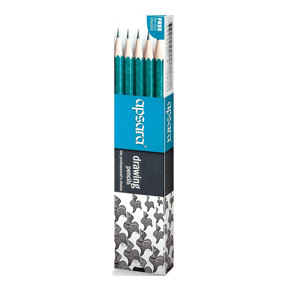 Buy Apsara Drawing Artist Pencils Online at Best Prices in India