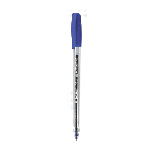 Buy Flair Peach - Blue Ink Ball Pen Online at Best Prices in India