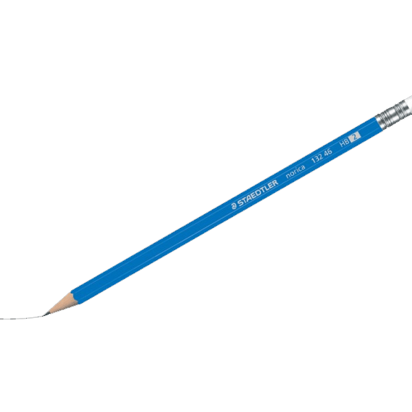 Review: Staedtler Rally #2 HB Pencil - The Well-Appointed Desk