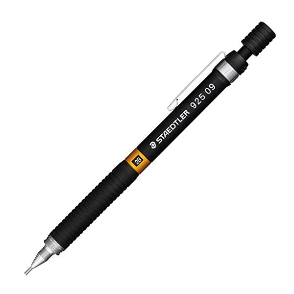Buy Staedtler 925 25 09 - 0.9 mm Graphite Mechanical Pencil with1 Pack Lead  Online at Best Prices in India