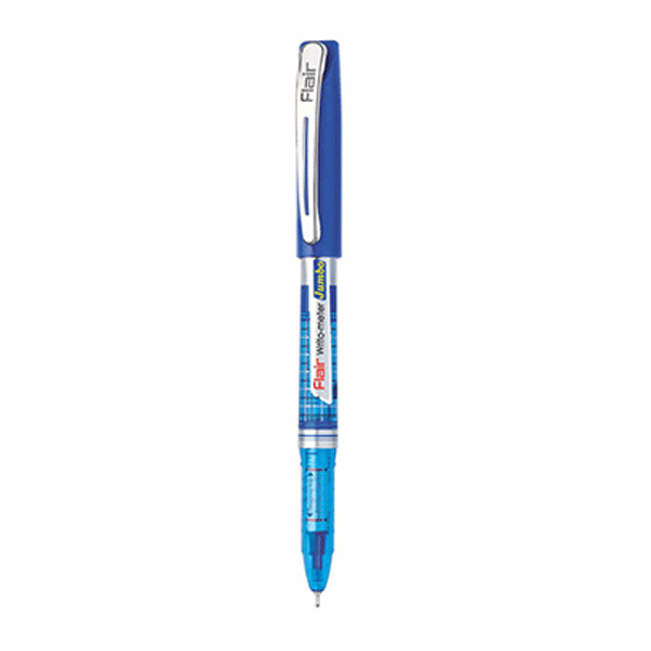 best black gel pen