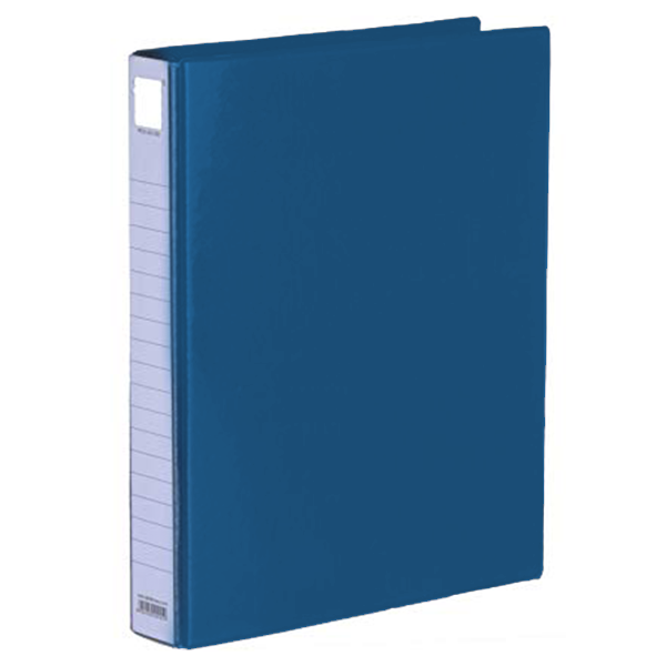 Buy Ajs 1302 - A4, Royal Blue Ring Binder (3 Pieces) Online At Best 