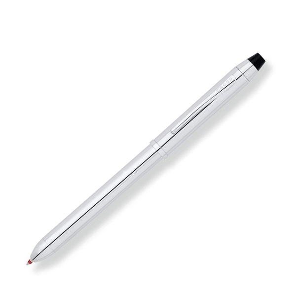 Buy Cross AT0090 1 - 0.35 inch Tech 3 Chrome Ball Pen Online at Best ...