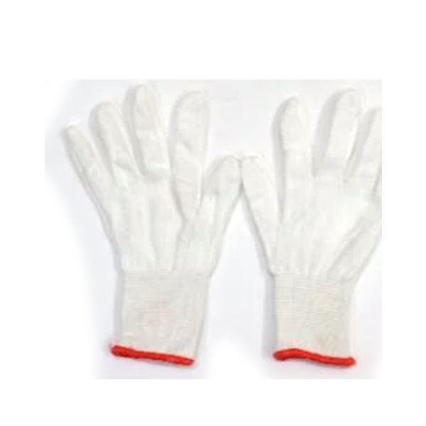 lint free white gloves