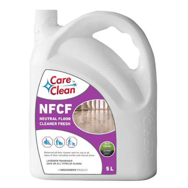 Buy Care Clean 5 Litres Neutral Floor Cleaner Fresh Online At Best Prices In India