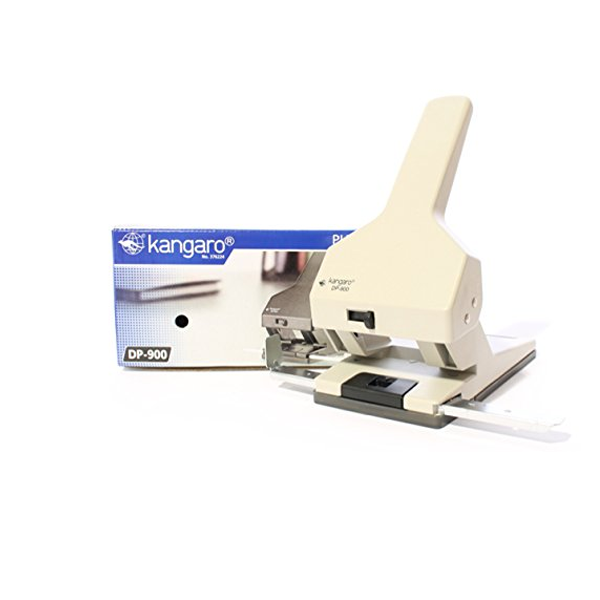 Buy Kangaro Dp 900 63 Sheets Paper Punch Online At Best Prices In India