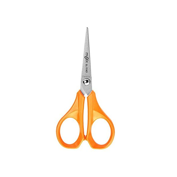 Buy Kangaro SL 1143 - 108 mm Munix Stainless Steel Scissor (Pack of 20 ...