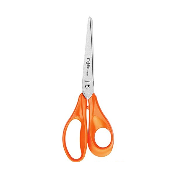 Buy Kangaro SL 1183 - 210 mm Munix Stainless Steel Scissor (Pack of 20 ...