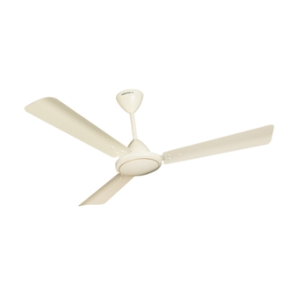 Crompton Jura 600 600 Mm 3 Blade Pearl Ivory Colour Ceiling Fan