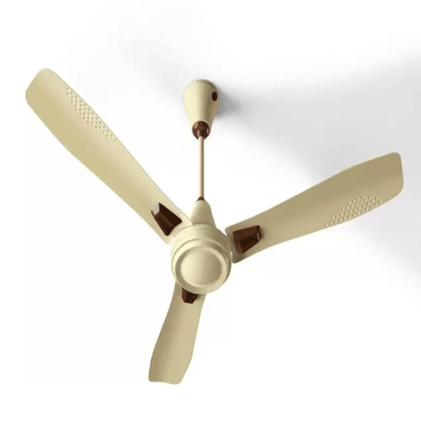 Crompton Avamour 1200 1200 Mm 3 Blade Silver White Colour Ceiling Fan